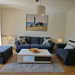 Haus Bernstein Whg 2 アパート ボルテンハーゲン