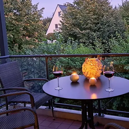 Lägenhet Haus Bernstein Whg 2 *