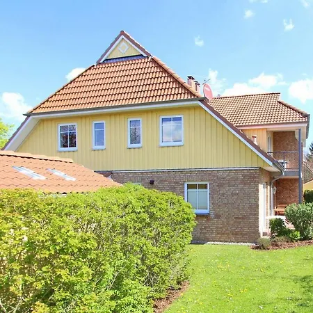 Haus Bernstein Whg 2 * ボルテンハーゲン