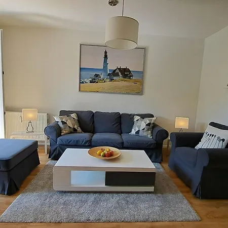 Haus Bernstein Whg 2 Lägenhet Boltenhagen (Ostseebad)