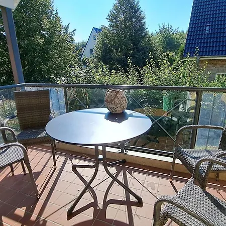 Haus Bernstein Whg 2 Lägenhet